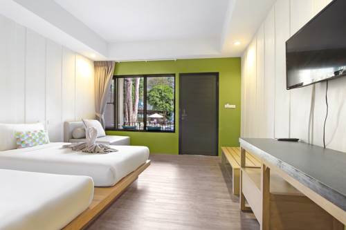 Imagen de la habitación del Hotel Samed Hideaway Resort. Foto 12
