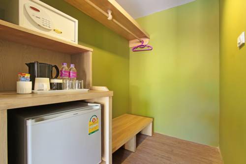 Imagen de la habitación del Hotel Samed Hideaway Resort. Foto 15