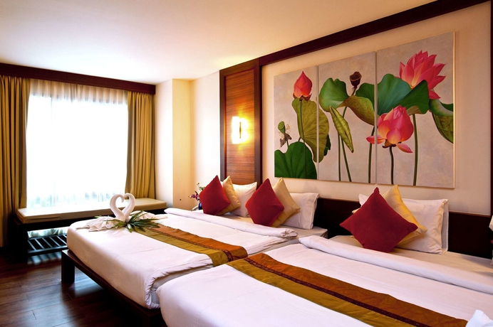 Imagen de la habitación del Hotel Samed Pavilion Resort and Restaurant. Foto 1