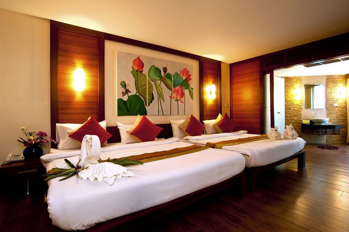 Imagen de la habitación del Hotel Samed Pavilion Resort and Restaurant. Foto 2