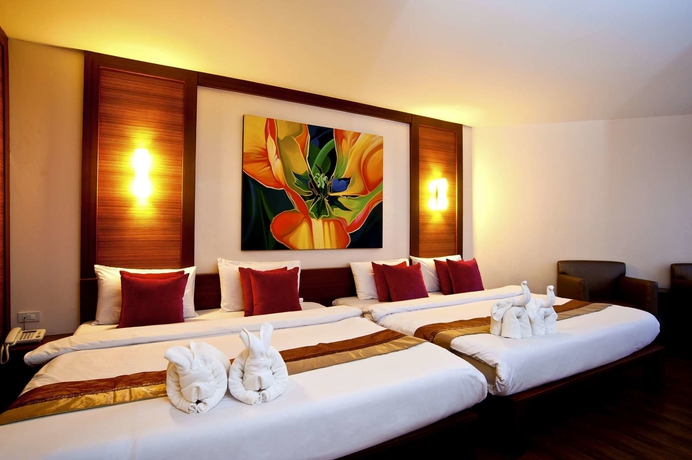 Imagen de la habitación del Hotel Samed Pavilion Resort and Restaurant. Foto 3