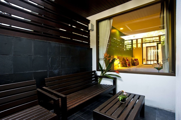 Imagen de los exteriores del Hotel Samed Pavilion Resort and Restaurant. Foto 16