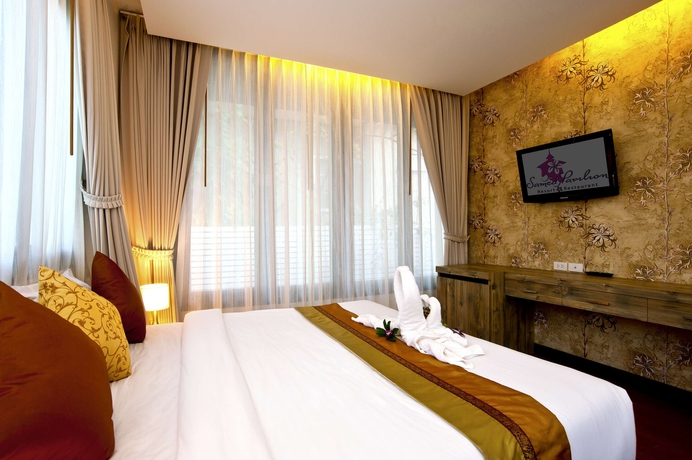 Imagen de la habitación del Hotel Samed Pavilion Resort and Restaurant. Foto 6