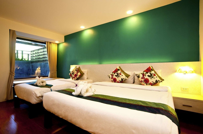 Imagen de la habitación del Hotel Samed Pavilion Resort and Restaurant. Foto 7