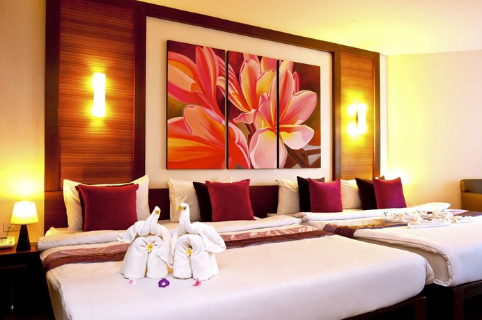 Imagen de la habitación del Hotel Samed Pavilion Resort and Restaurant. Foto 8