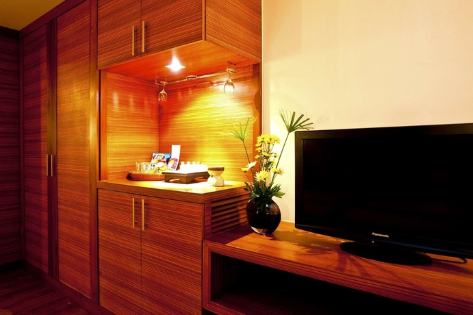 Imagen de la habitación del Hotel Samed Pavilion Resort and Restaurant. Foto 9