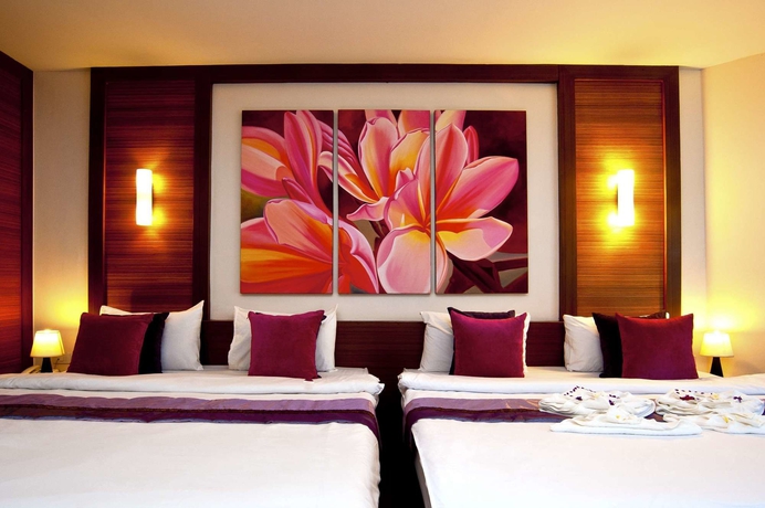 Imagen de la habitación del Hotel Samed Pavilion Resort and Restaurant. Foto 11