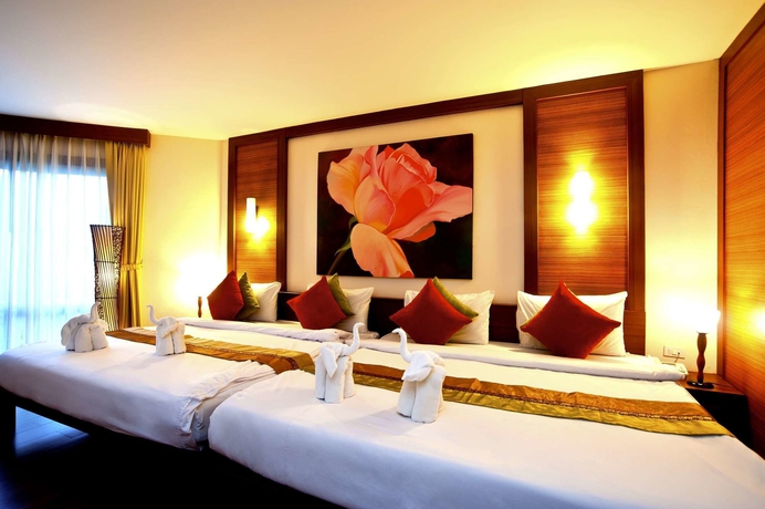 Imagen de la habitación del Hotel Samed Pavilion Resort and Restaurant. Foto 15