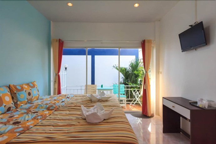 Imagen de la habitación del Hotel Samed Seaside Resort. Foto 2