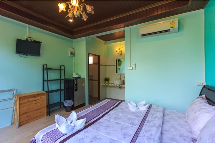 Imagen de la habitación del Hotel Samed Seaside Resort. Foto 3