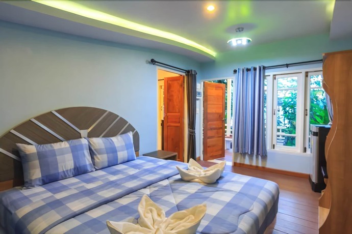 Imagen general del Hotel Samed Seaside Resort. Foto 1
