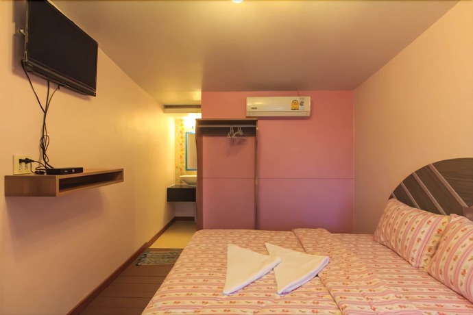 Imagen de la habitación del Hotel Samed Seaside Resort. Foto 4