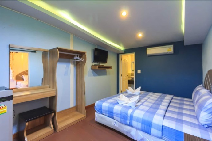 Imagen de la habitación del Hotel Samed Seaside Resort. Foto 5