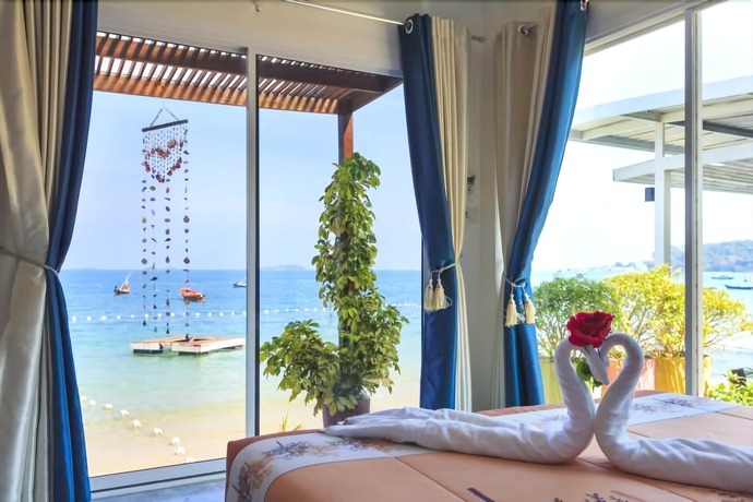 Imagen de la habitación del Hotel Samed Seaside Resort. Foto 6