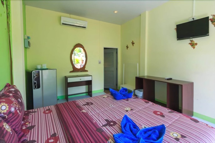 Imagen de la habitación del Hotel Samed Seaside Resort. Foto 7