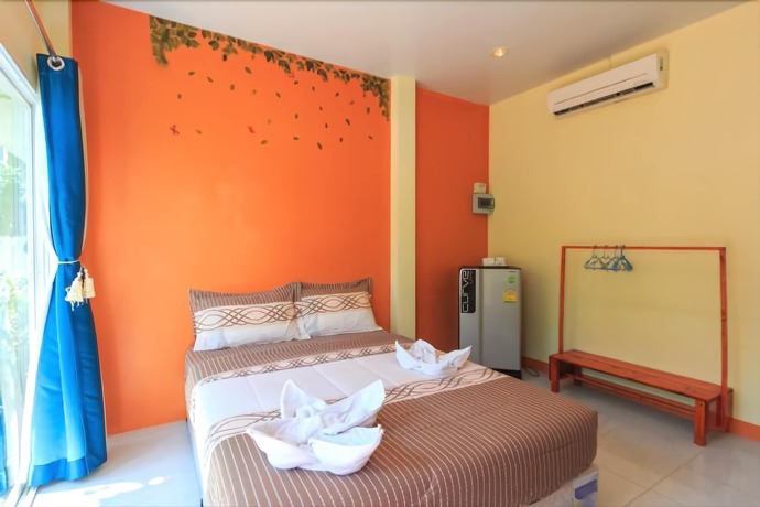 Imagen de la habitación del Hotel Samed Seaside Resort. Foto 8