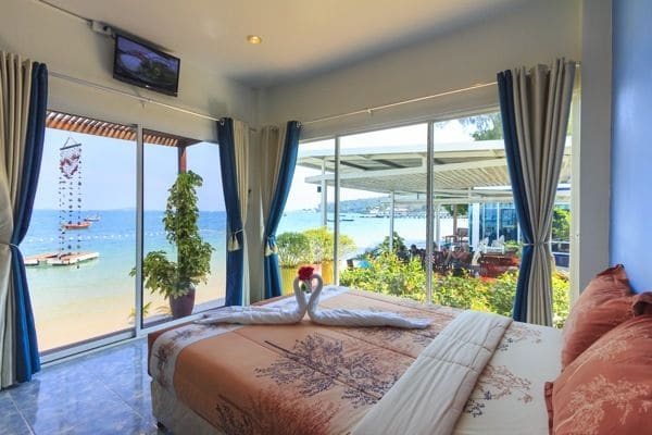 Imagen de la habitación del Hotel Samed Seaside Resort. Foto 9