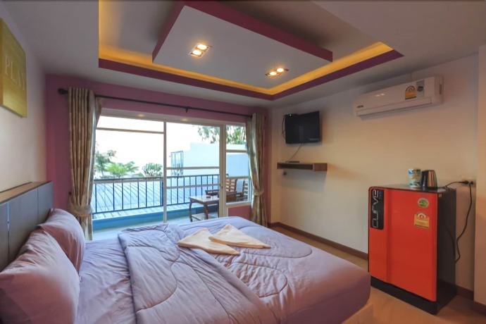 Imagen de la habitación del Hotel Samed Seaside Resort. Foto 10