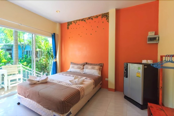 Imagen de la habitación del Hotel Samed Seaside Resort. Foto 11