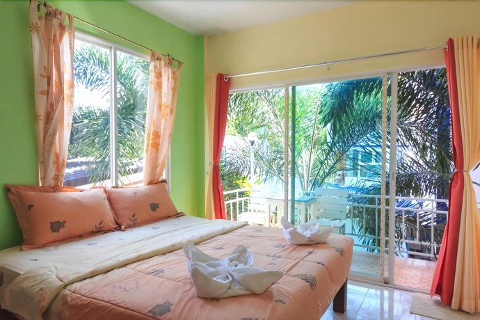 Imagen de la habitación del Hotel Samed Seaside Resort. Foto 12