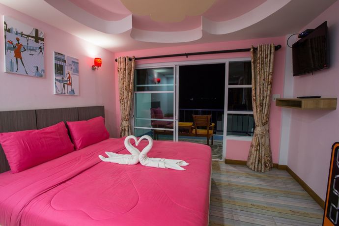 Imagen de la habitación del Hotel Samed Seaside Resort. Foto 14
