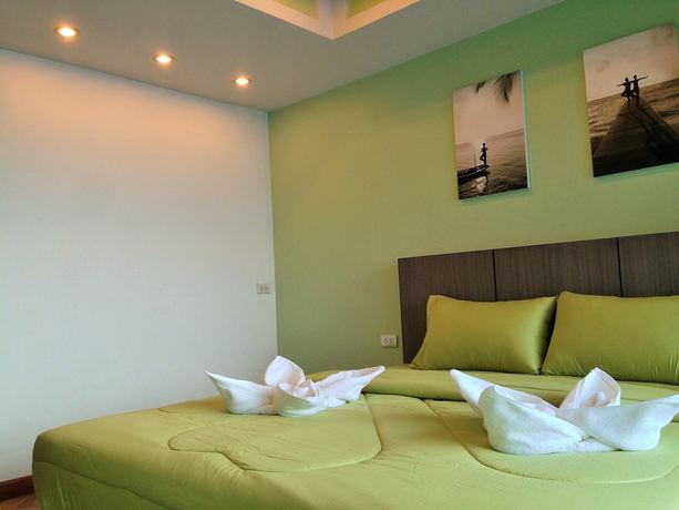 Imagen de la habitación del Hotel Samed Seaside Resort. Foto 15