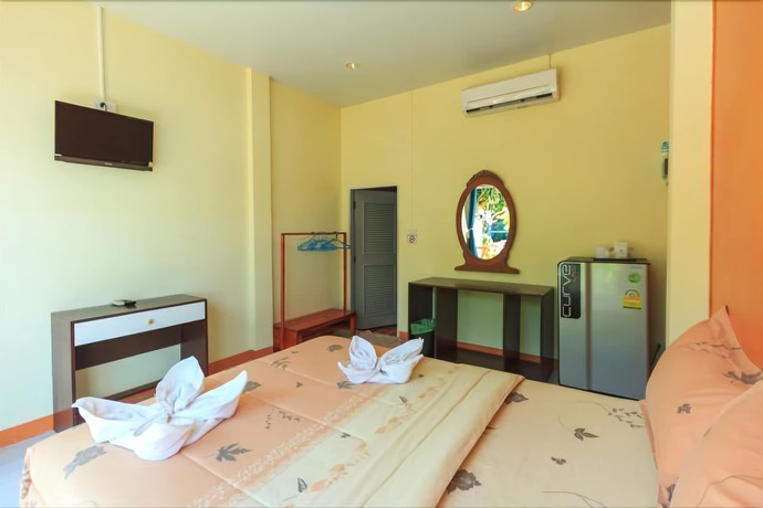 Imagen de la habitación del Hotel Samed Seaside Resort. Foto 16