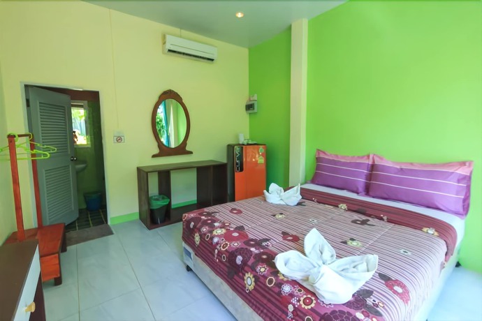 Imagen de la habitación del Hotel Samed Seaside Resort. Foto 17