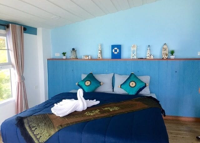 Imagen de la habitación del Hotel Samed Seaside Resort. Foto 19