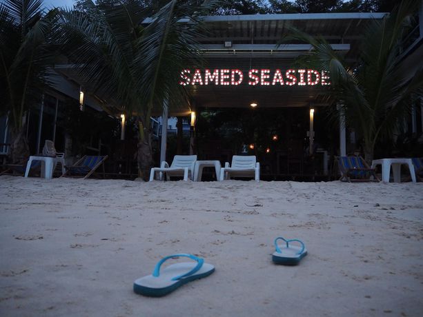 Imagen de la habitación del Hotel Samed Seaside Resort. Foto 20