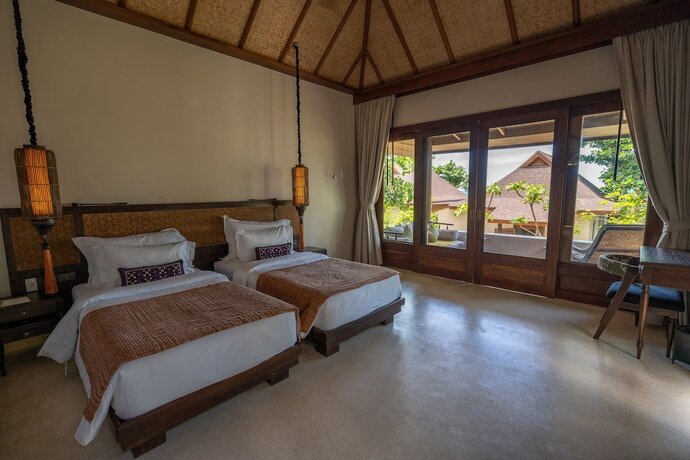 Imagen general del Hotel Samed Tamarind Beach Resort. Foto 2