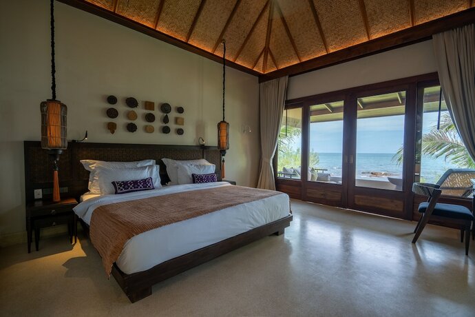 Imagen de la habitación del Hotel Samed Tamarind Beach Resort. Foto 16