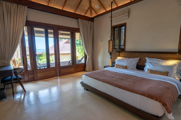 Imagen de la habitación del Hotel Samed Tamarind Beach Resort. Foto 17
