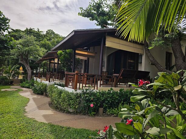 Imagen general del Hotel Samed Tamarind Beach Resort. Foto 7