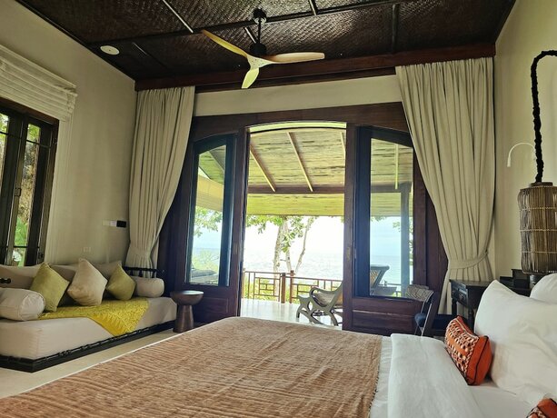 Imagen de la habitación del Hotel Samed Tamarind Beach Resort. Foto 18