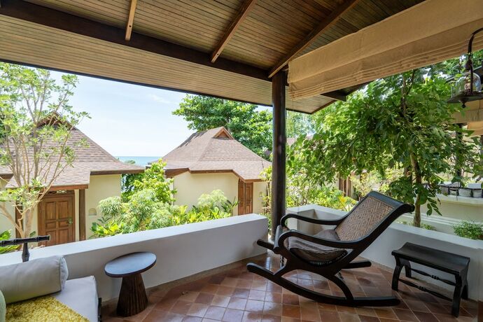 Imagen general del Hotel Samed Tamarind Beach Resort. Foto 9