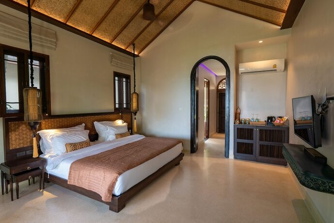 Imagen general del Hotel Samed Tamarind Beach Resort. Foto 10