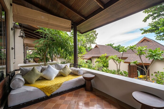 Imagen general del Hotel Samed Tamarind Beach Resort. Foto 13