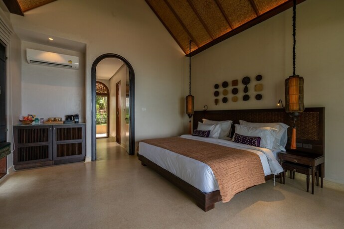 Imagen de la habitación del Hotel Samed Tamarind Beach Resort. Foto 20