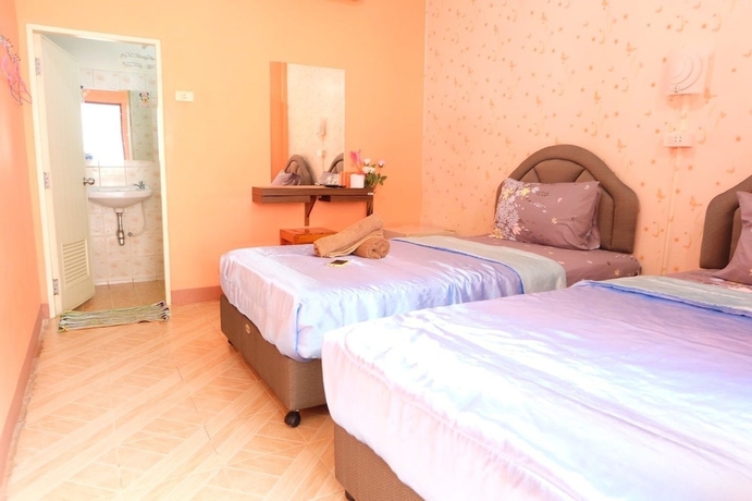 Imagen de la habitación del Hotel Samed Thanee. Foto 5