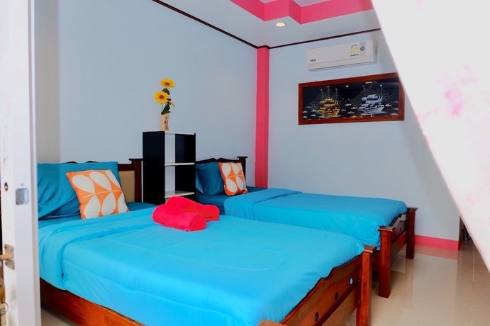 Imagen de la habitación del Hotel Samed Thanee. Foto 6