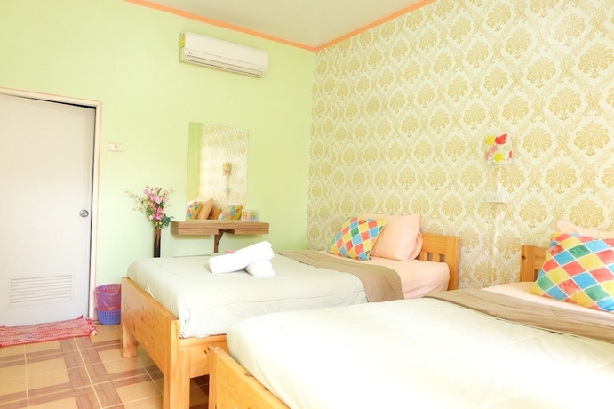Imagen de la habitación del Hotel Samed Thanee. Foto 7