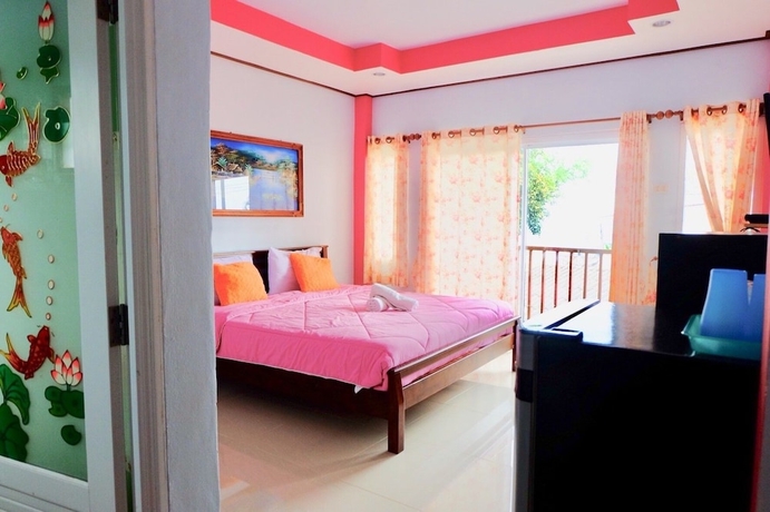 Imagen de la habitación del Hotel Samed Thanee. Foto 9