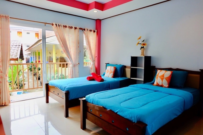 Imagen de la habitación del Hotel Samed Thanee. Foto 10