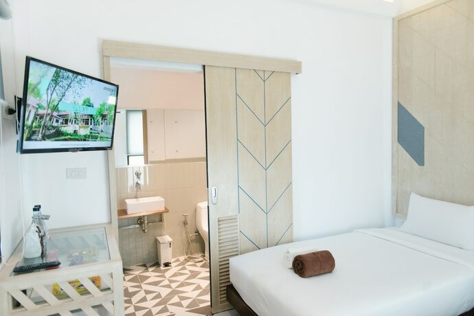 Imagen general del Hotel Samed Tropical Resort. Foto 11