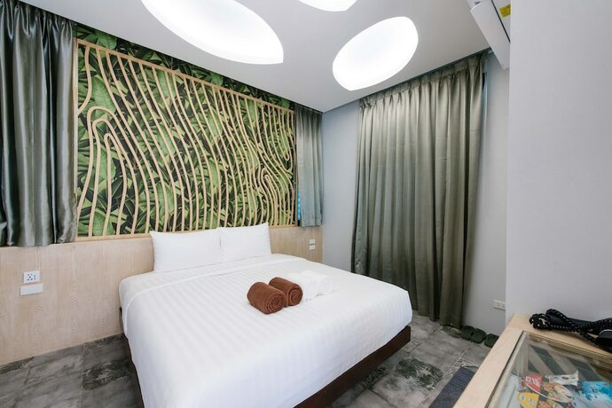 Imagen de la habitación del Hotel Samed Tropical Resort. Foto 16