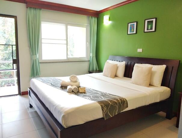 Imagen de la habitación del Hotel Samed Tropical Resort. Foto 18