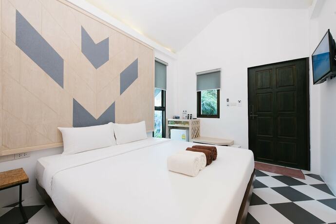 Imagen de la habitación del Hotel Samed Tropical Resort. Foto 20