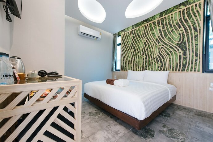 Imagen de la habitación del Hotel Samed Tropical Resort. Foto 22