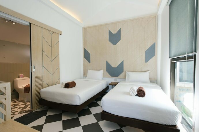 Imagen de la habitación del Hotel Samed Tropical Resort. Foto 25